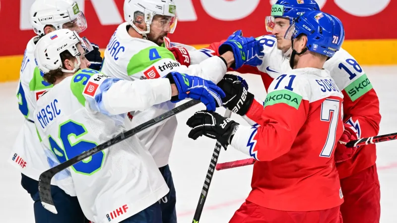 Hokej v 10 minutách: Den sedmý