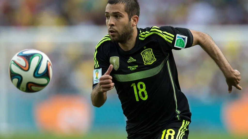 Jordi Alba