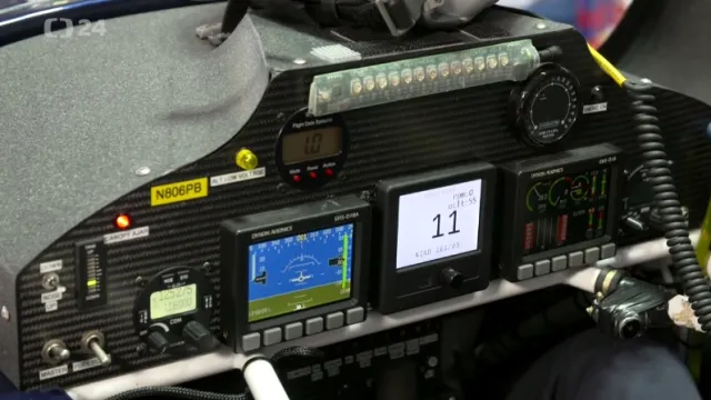 Podívejte se do zákulisí Red Bull Air Race