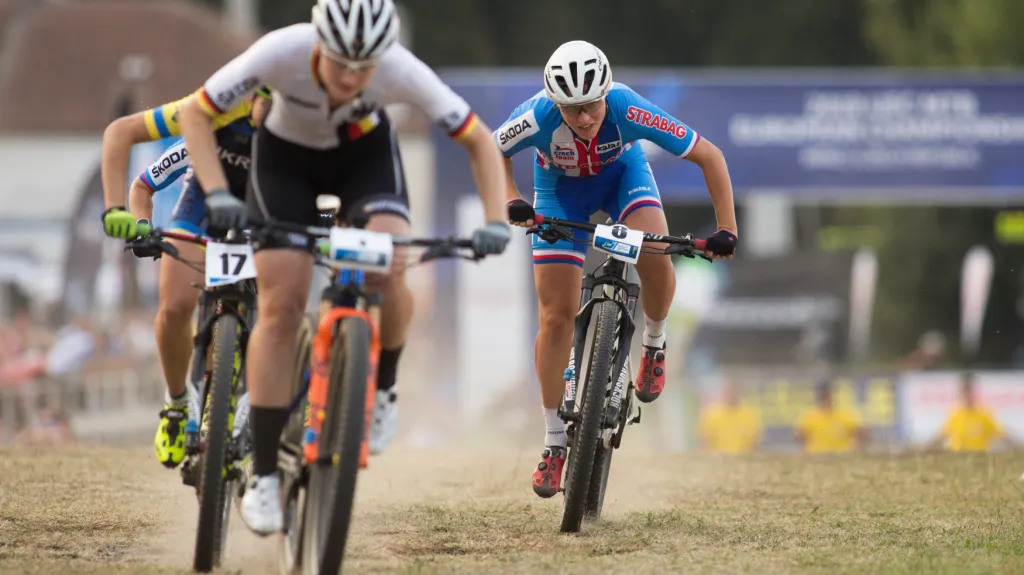 Mistrovství Evropy horských kol 2019