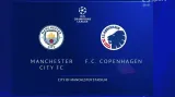 Sestřih utkání Manchester City - FC Kodaň