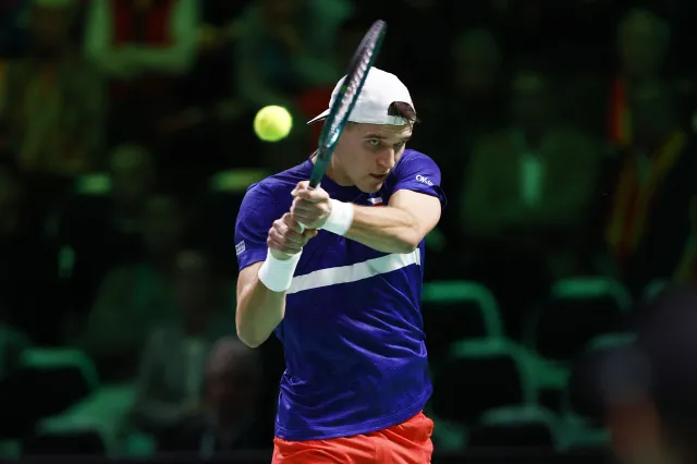 Menšík nebude kvůli zranění hrát kvalifikaci Davis Cupu