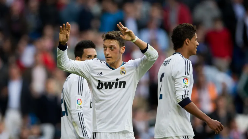 Mesut Özil