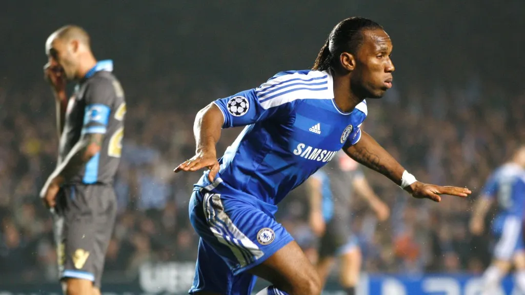 Didier Drogba