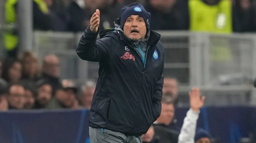  Luciano Spalletti