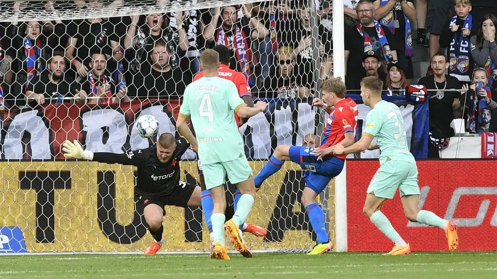 Pavel Šulc v koncovce