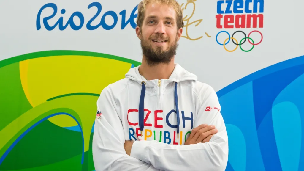 Jachtař Karel Lavický