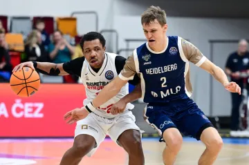 Utkání Nymburk – Heidelberg