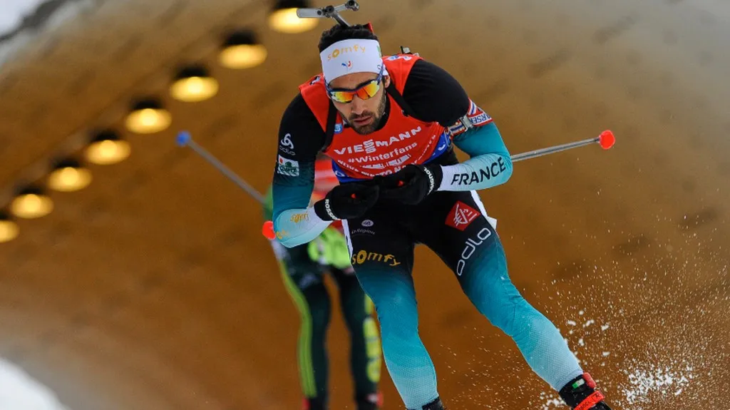Martin Fourcade