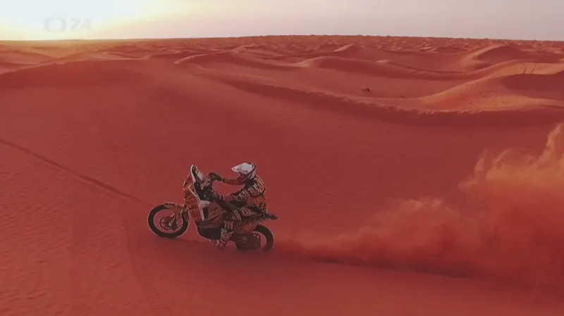 Kvapil obdržel ocenění fair-play i od Autoklubu ČR