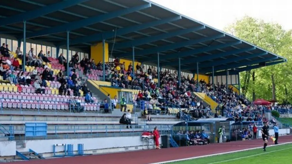 Znojemský stadion