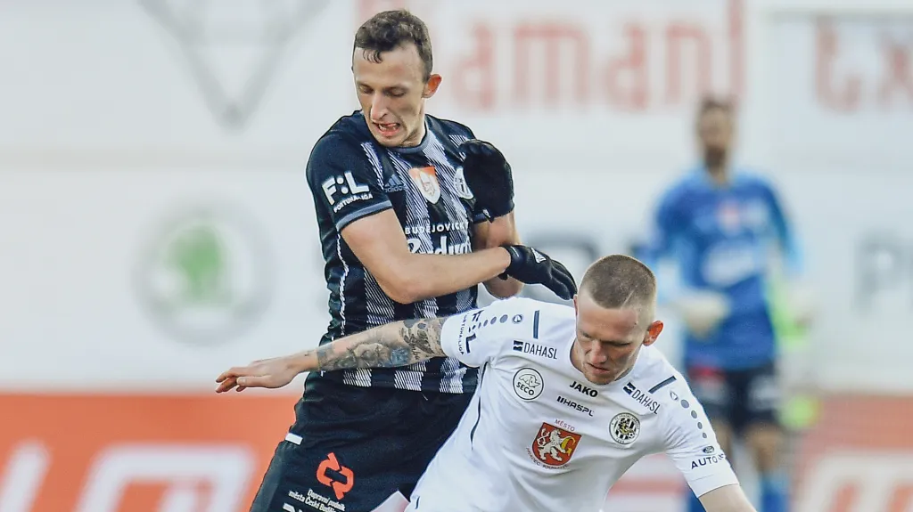 Duel Hradec Králové - České Budějovice