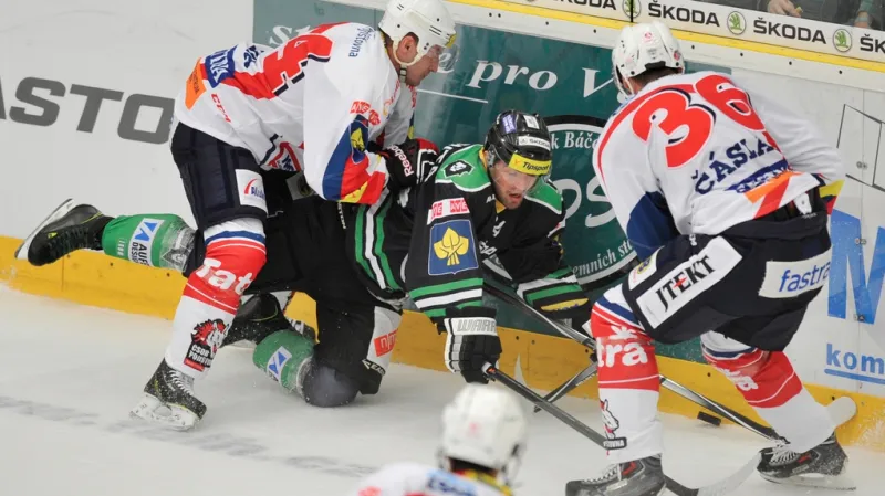 Utkání Mladá Boleslav - Pardubice