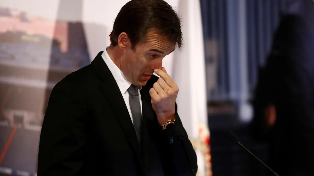 Julen Lopetegui 