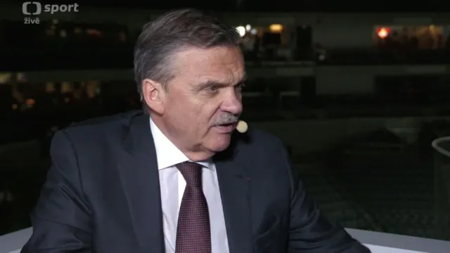 Fasel o hráčích NHL na OH: Dveře jsou u nás otevřené