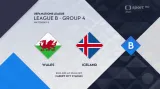 Sestřih utkání Wales – Island