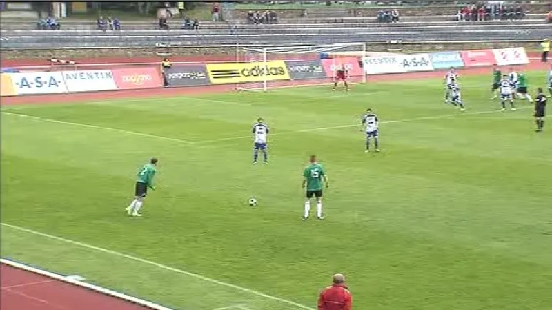 Sestřih utkání Znojmo - Most