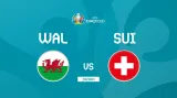 Záznam utkání Wales – Švýcarsko