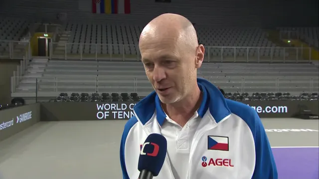 Pála: Vítězství nad Kolumbií byl jen první krok