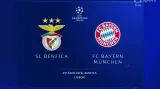 Sestřih utkání Benfica Lisabon - Bayern Mnichov