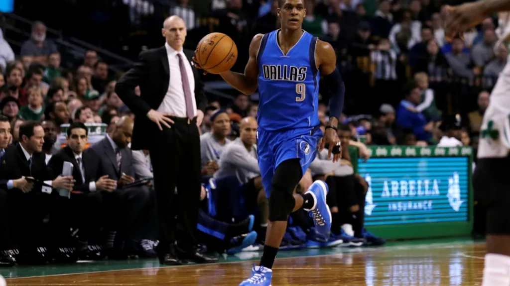 Rajon Rondo