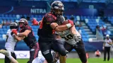 Czech Bowl Nitra Knights – Vysočina Gladiators