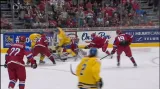 Gól v utkání Švédsko - Rusko: Wallmark - 1:3 (52. min)