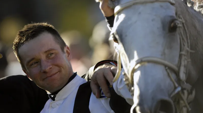 Dušan Andrés a Sixteen - vítězové Velké v roce 2007