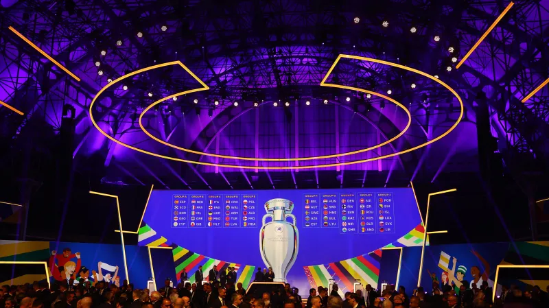 Češi vylosovali na Euro skupinu s Portugalskem