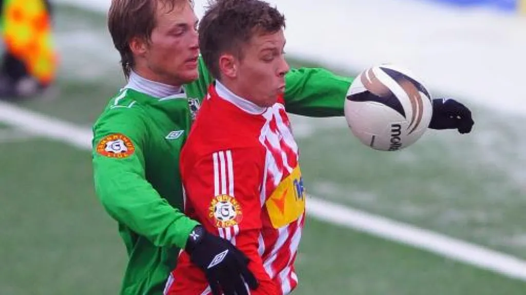 Viktoria Žižkov - Baumit Jablonec