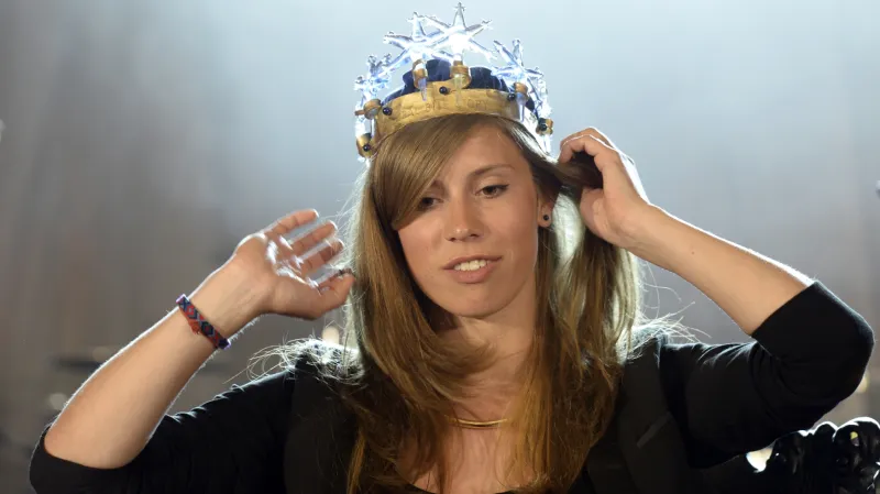 Královnou bílé stopy byla zvolena Eva Samková