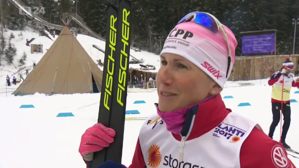 Smutná po 14 letech oblékne na MS český dres