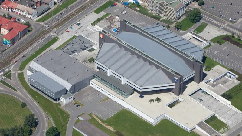 Zástupci IIHF jsou spokojení s přípravou ostravské haly na MS