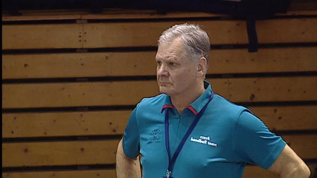 Házenkářskou reprezentaci povedou i nadále Haber s Hudečkem