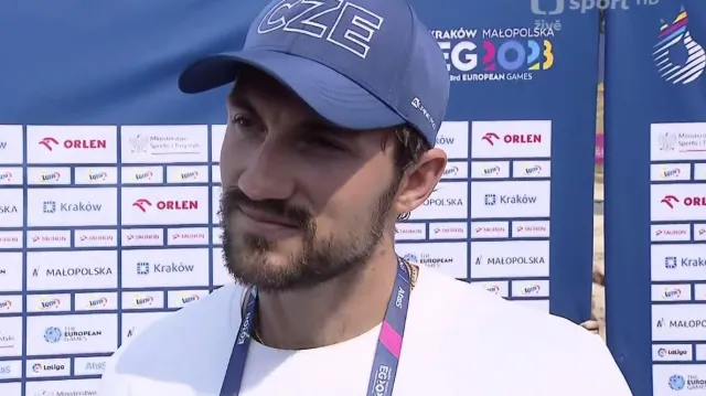 Martin Fuksa: Mrzí mě to, byl to kousíček