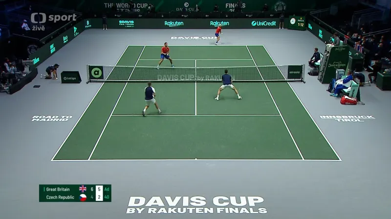 V Argentině se bude hrát na antuce