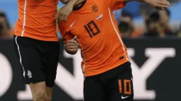 Nizozemští reprezentanti