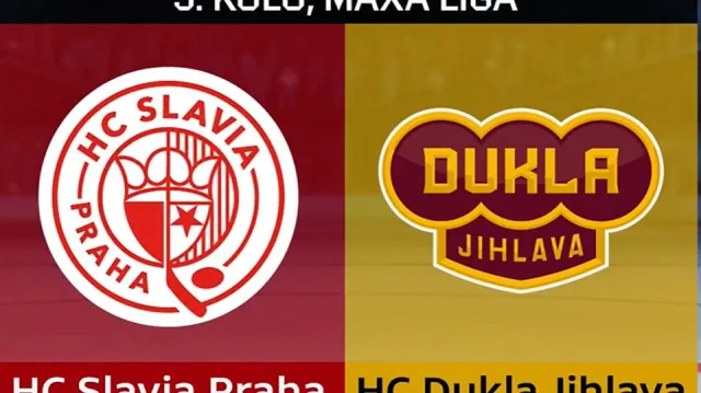 Sestřih utkání Slavia – Jihlava