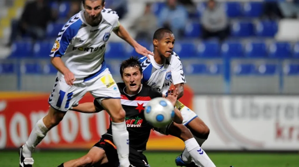 FC Slovan Liberec - SK Slavia Praha