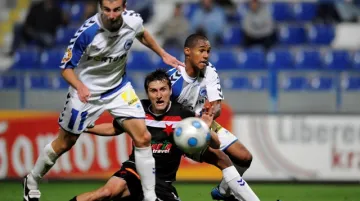 FC Slovan Liberec - SK Slavia Praha