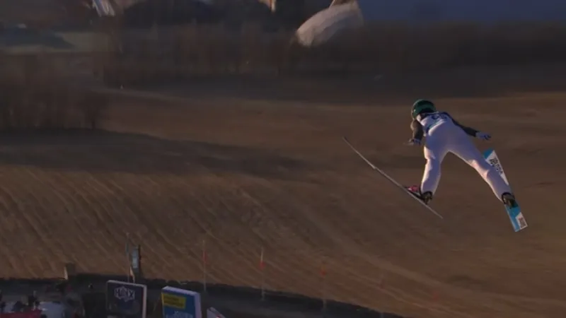 Prevcová neměla v prvním individuálním závodu sezony konkurenci