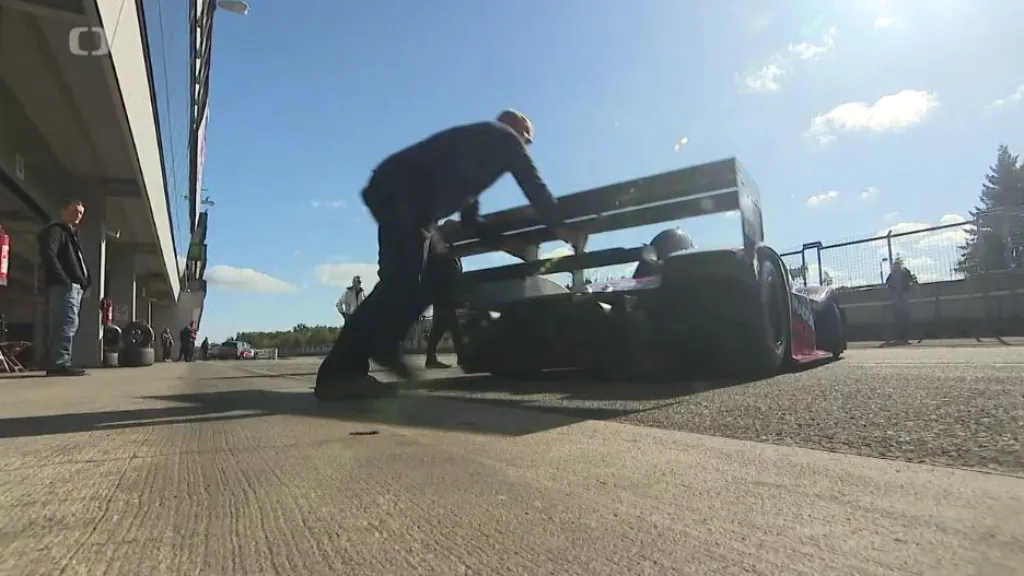 V Brně vyvrcholila sezona závodů do vrchu