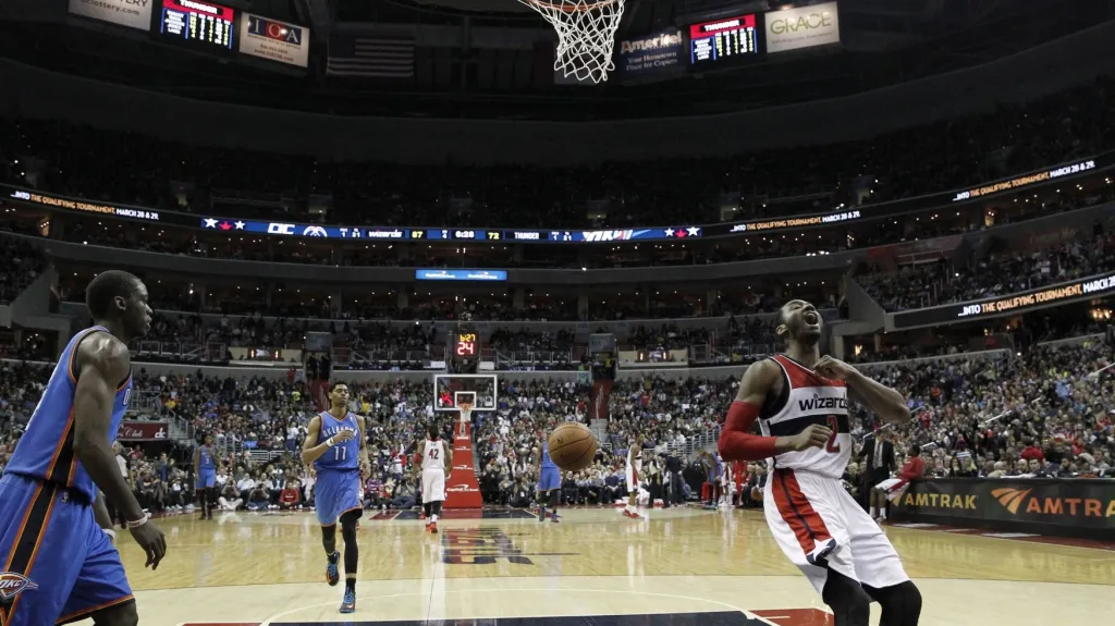 Washington - Oklahoma