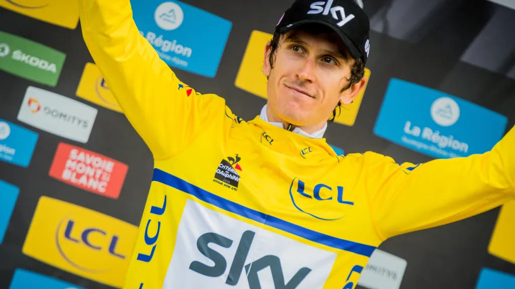 Geraint Thomas
