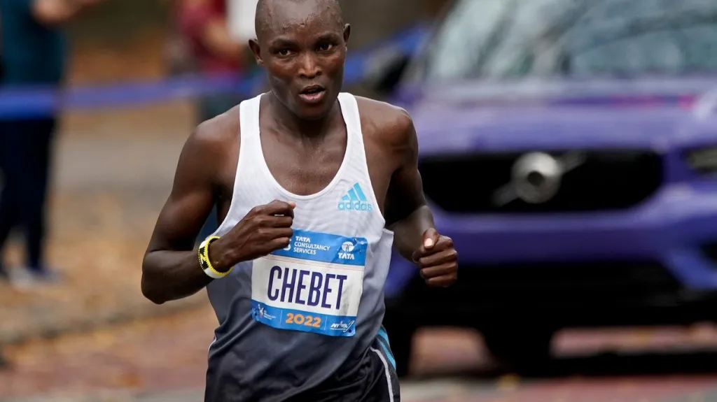 Evans Chebet
