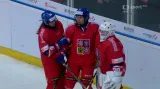 Sestřih utkání ženské Euro Hockey Tour Česko – Finsko