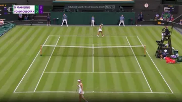 Markéta Vondroušová kvůli zranění ruky nebude startovat na olympiádě v Paříži