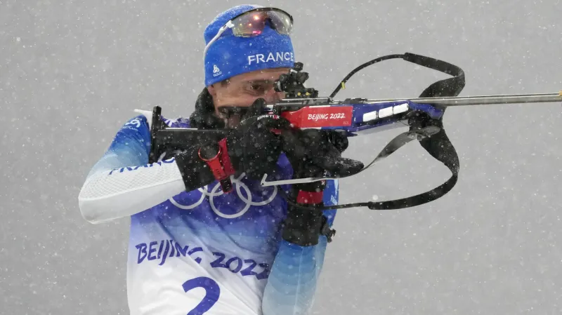 Quentin Fillon Maillet