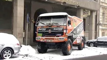 Tatra Tomáše Tomečka