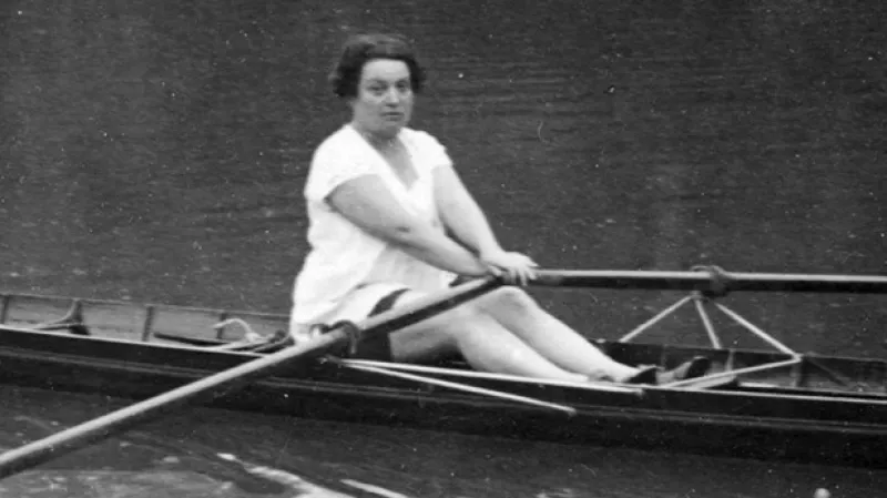 Alice Milliatová, zakladatelka Mezinárodní ženské sportovní federace